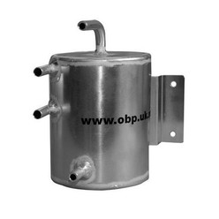Réservoirs Tampons OBP en Aluminium - Raccords 12 mm
