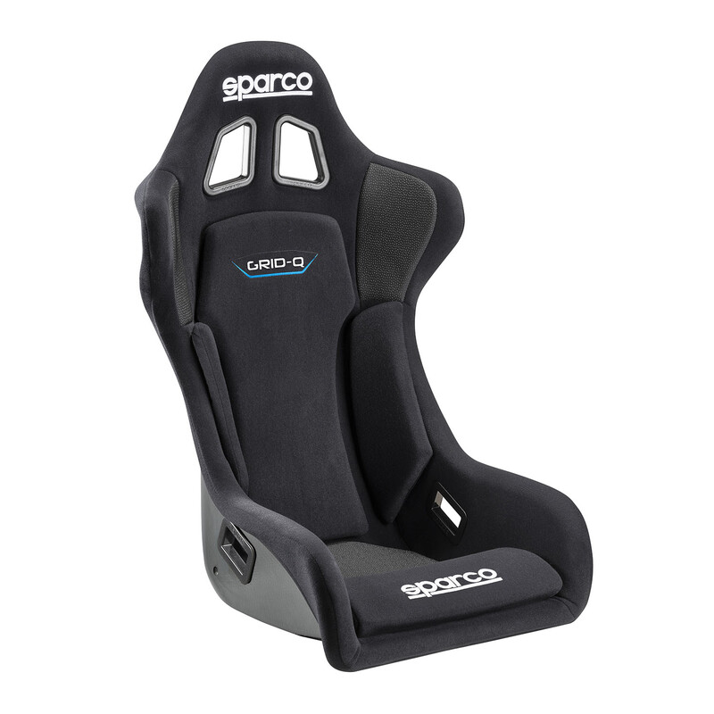 Siège Baquet Sparco Grid Q (FIA)