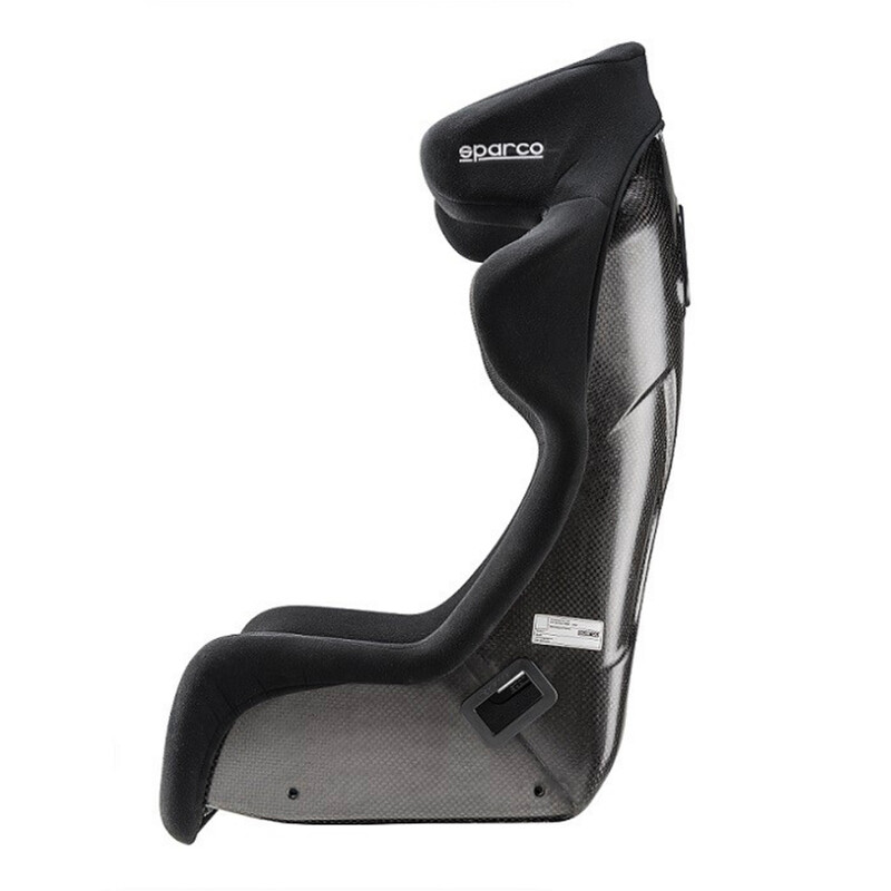 Siège Baquet Sparco ADV Elite en Carbone (FIA)
