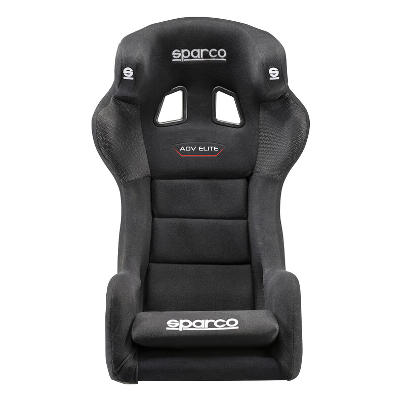 Siège Baquet Sparco ADV Elite en Carbone (FIA)