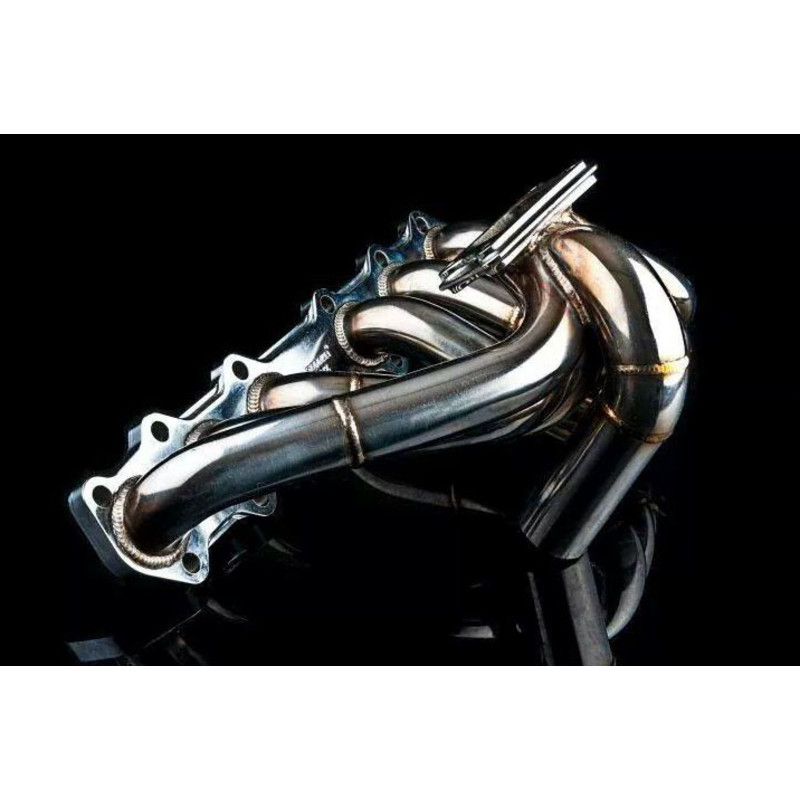 Collecteur d'Echappement Tonnka pour Toyota Supra MK4 (2JZ-GTE)