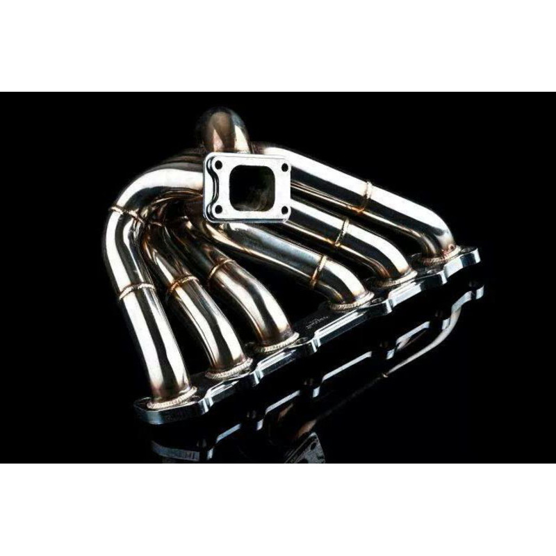 Collecteur d'Echappement Tonnka pour Toyota Supra MK4 (2JZ-GTE)