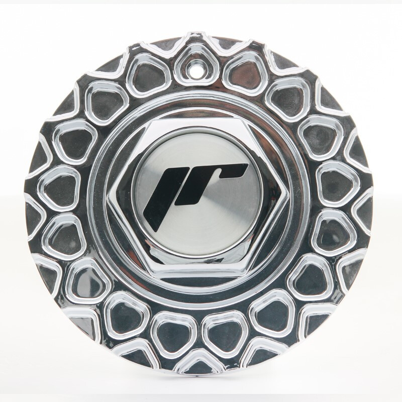 Cache Central Japan Racing JR-9 - Chrome