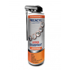 Hyper Dégrippant Mecacyl HD (Aérosol 250 mL)