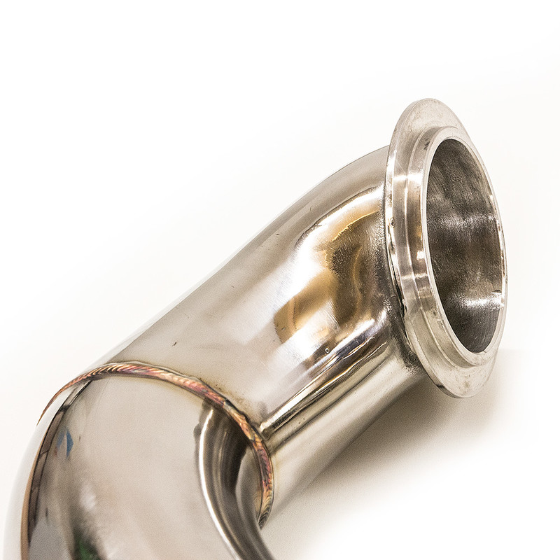 Downpipes DriftShop pour BMW 135i E8X (Décatalyseurs N54)