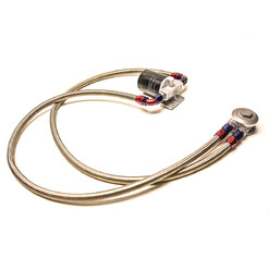 Kit de Déplacement de Filtre à Huile Universel