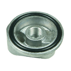 Adaptateur Droit de Déplacement Filtre à Huile M20x1.5 (Sorties 1/2 BSP) - Mocal