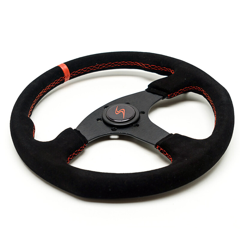 Volant Sparco 215 Cuir