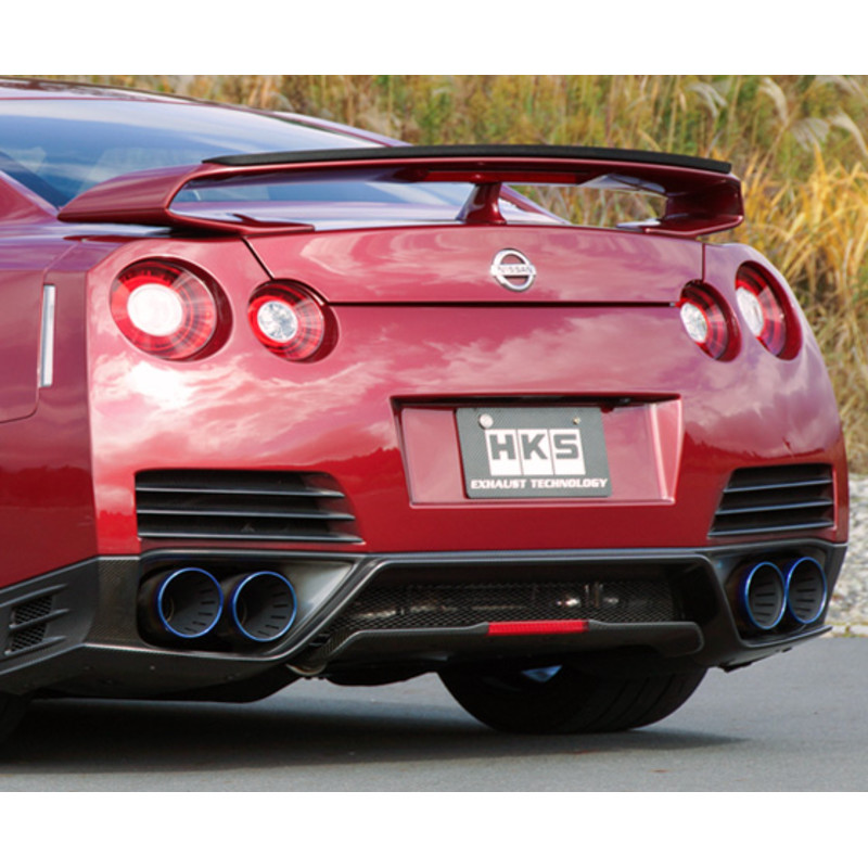 Ligne\u0020d\u0027Echappement\u0020HKS\u0020\u0022Racing\u0020V2\u0022\u0020pour\u0020Nissan\u0020GT\u002DR