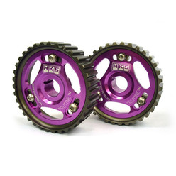Poulies d'Arbres à Cames Réglables HKS pour Moteur Toyota 1JZ-GTE / 2JZ-GTE
