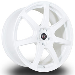 Rota Pro R 18x8.5" 5x112 ET45, Blanc