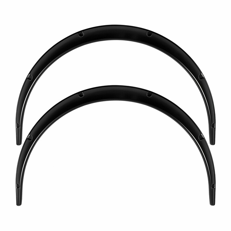Extensions d'Ailes Universelles - 50 mm (Fender Flares)