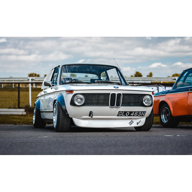 Extensions d'Ailes Universelles - 50 mm (Fender Flares)