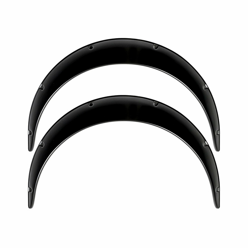 Extensions d'Ailes Universelles - 90 mm (Fender Flares)