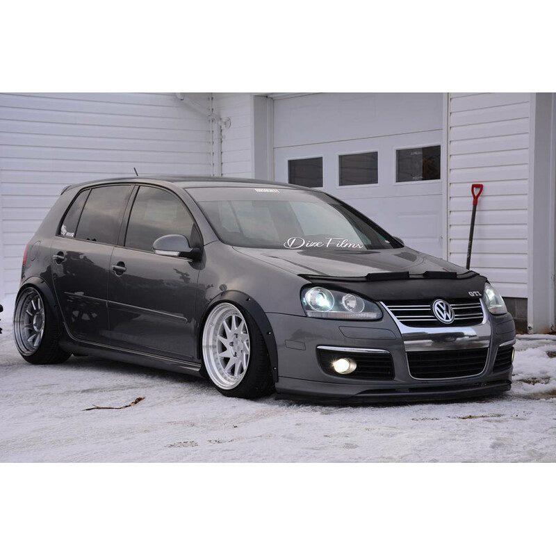 Extensions d'Ailes Universelles - 90 mm (Fender Flares)