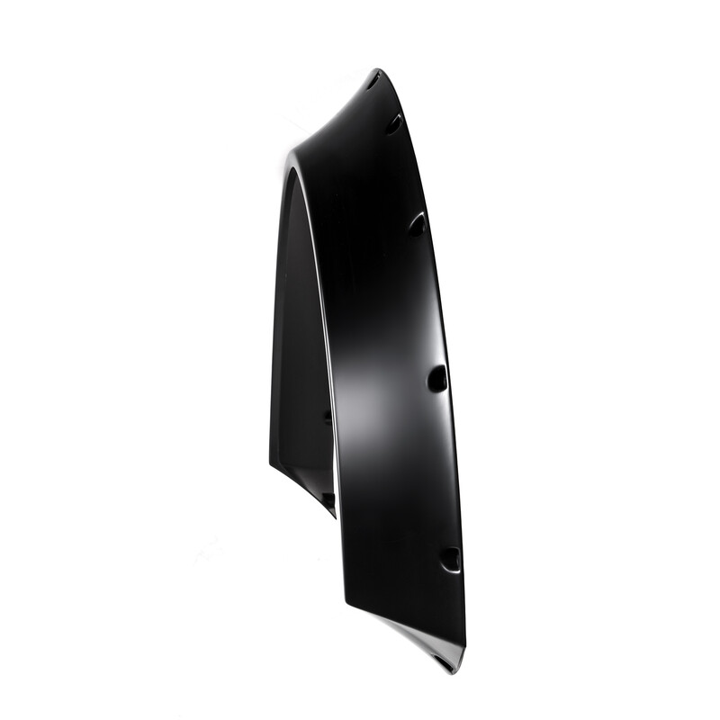 Extensions d'Ailes Concaves - 90 mm (Fender Flares)