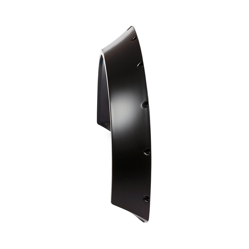 Extensions d'Ailes Concaves - 110 mm (Fender Flares)
