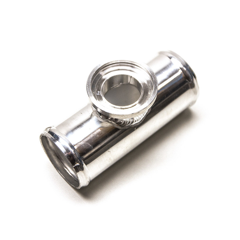 Tube\u0020de\u0020Connexion\u0020en\u0020Aluminium\u0020pour\u0020Dump\u0020Valve\u0020HKS\u0020\u0028Flange\u0029