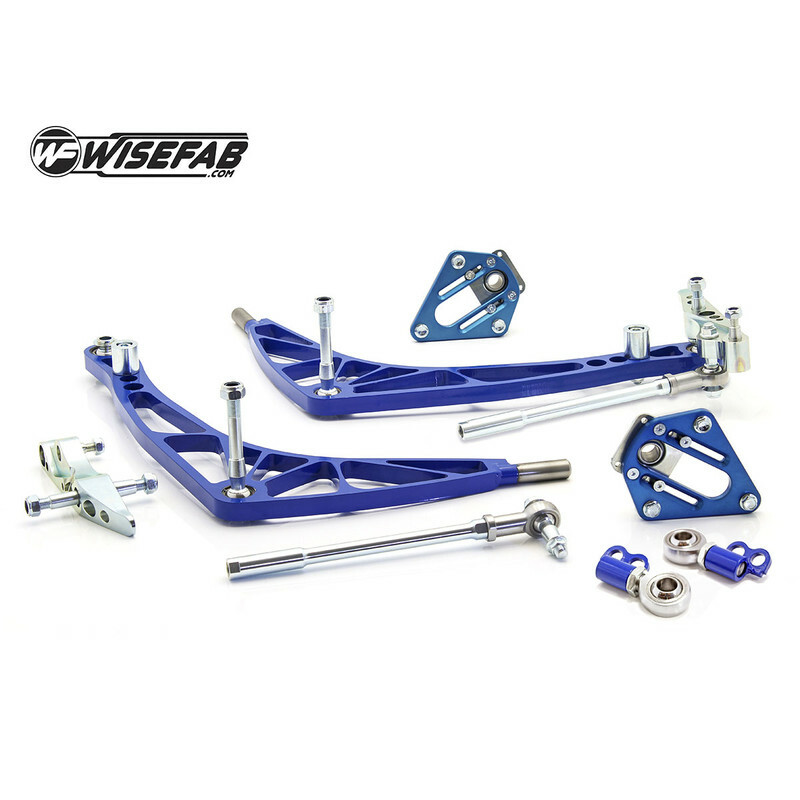 Pièces Détachées Wisefab BMW E30, E36, E46
