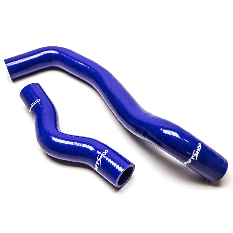 Durites de Radiateur d'Eau en Silicone pour SR20DET Red Top (S13)