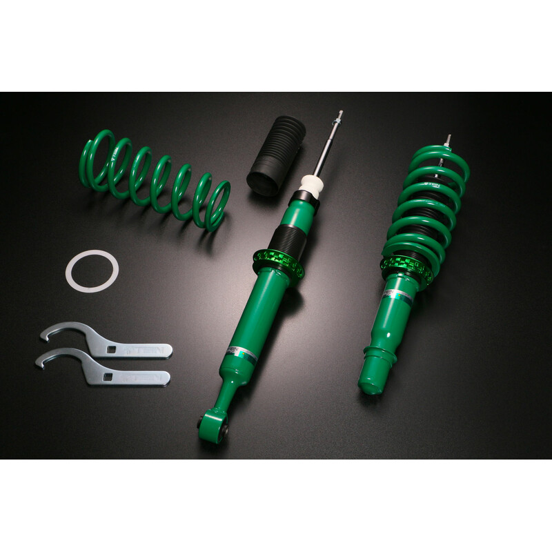 Combinés Filetés Tein Street Basis Z pour Honda Accord CL7 & CL9 (02-08)