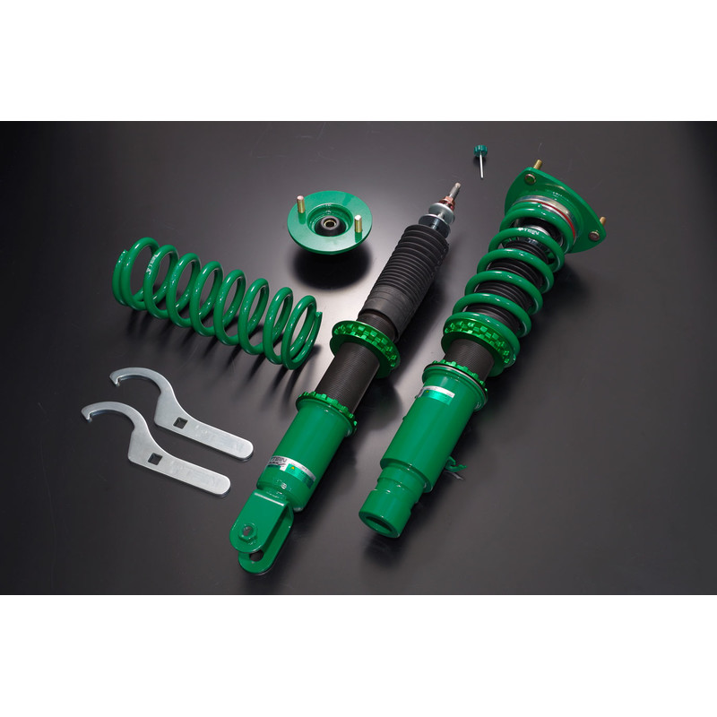 Combinés Filetés Tein Flex Z pour Honda Civic EG, dont EG6 VTI (92-95, Type Fourche)