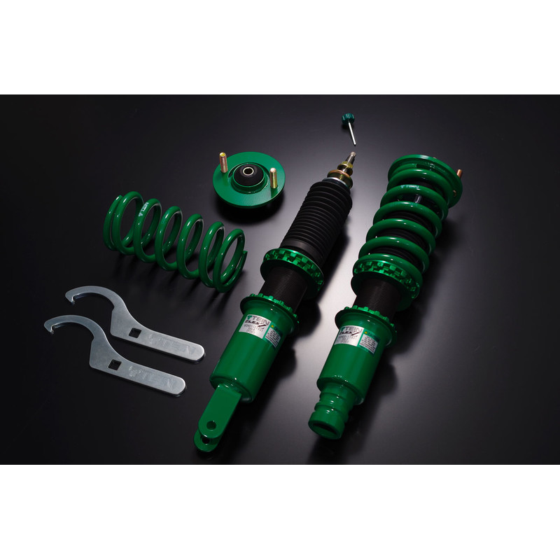 Combinés Filetés Tein Flex Z pour Honda Civic EM, EP, ES (01-05)