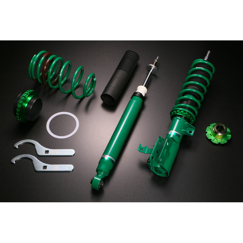 Combinés Filetés Tein Street Basis Z pour Honda CR-Z (10-16)