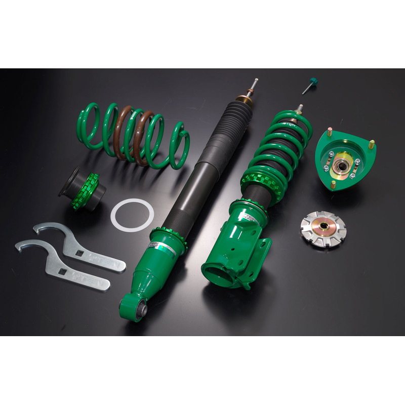 Combinés Filetés Tein Flex Z pour Mitsubishi Colt Z27 & Z37 (05-12)