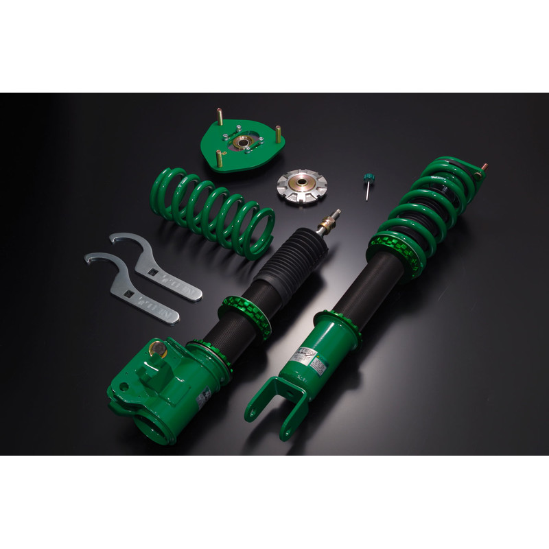 Combinés Filetés Tein Flex Z pour Mitsubishi Lancer Evo 6 (VI)
