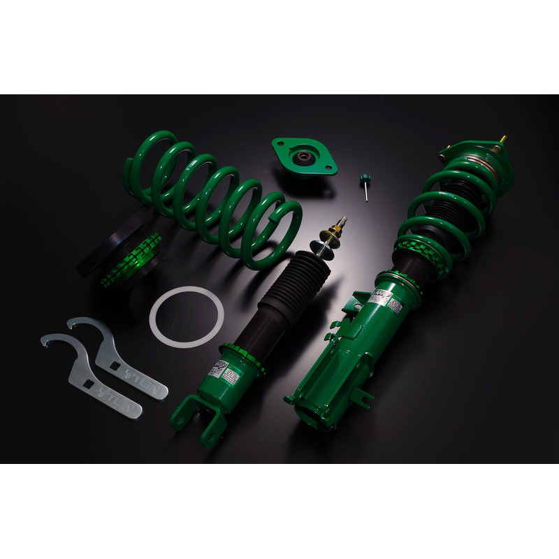 Combinés Filetés Tein Flex Z pour Nissan Elgrand E51 (02-10)