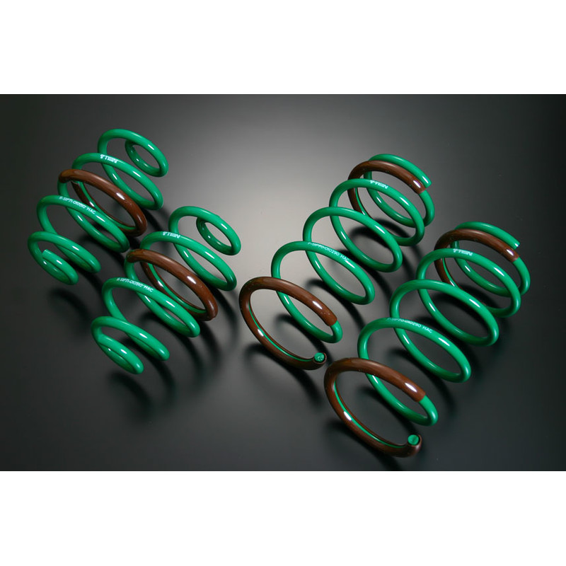 Ressorts Courts Tein S-Tech pour Nissan Skyline R34 GT-T