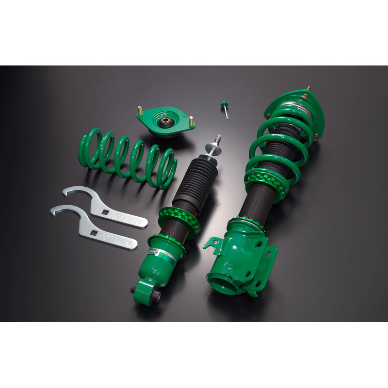 Combinés Filetés Tein Flex Z pour Subaru Legacy BR / BM (09-14)