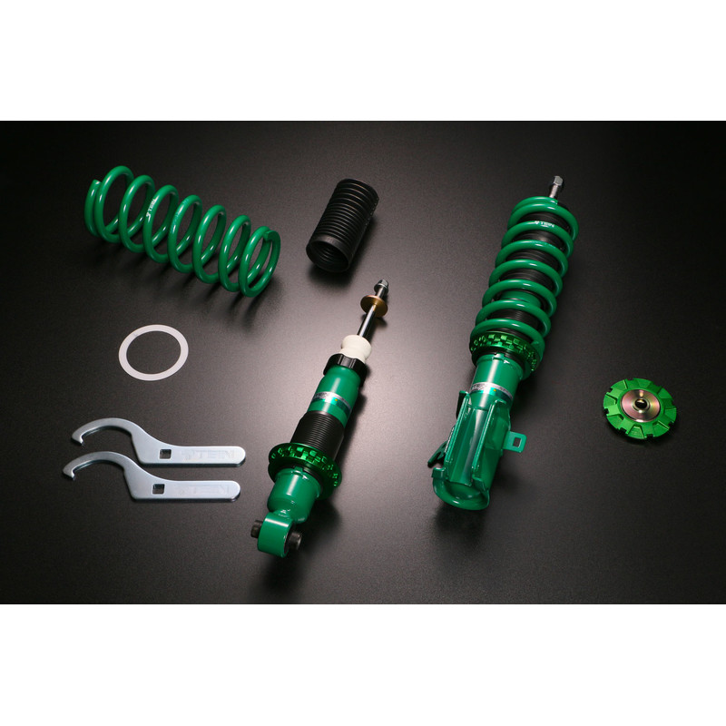 Combinés Filetés Tein Street Basis Z pour Subaru Impreza VA (2014+)