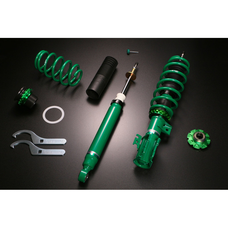 Combinés Filetés Tein Street Advance Z pour Suzuki Swift, dont Swift Sport ZC31 (04-10)