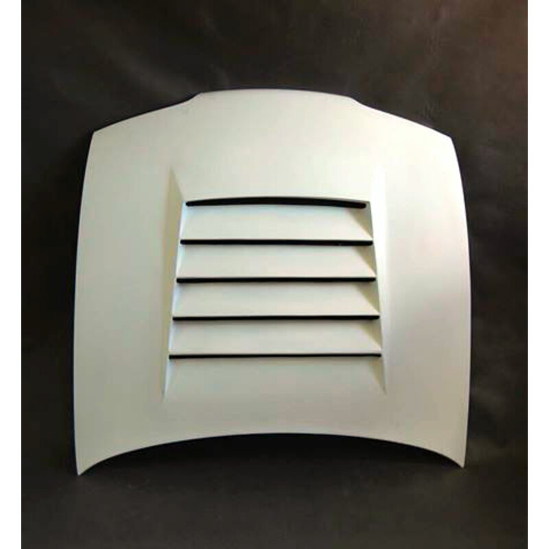 Capot en Fibre Ventilé pour Nissan Skyline R33 MK1 GTST