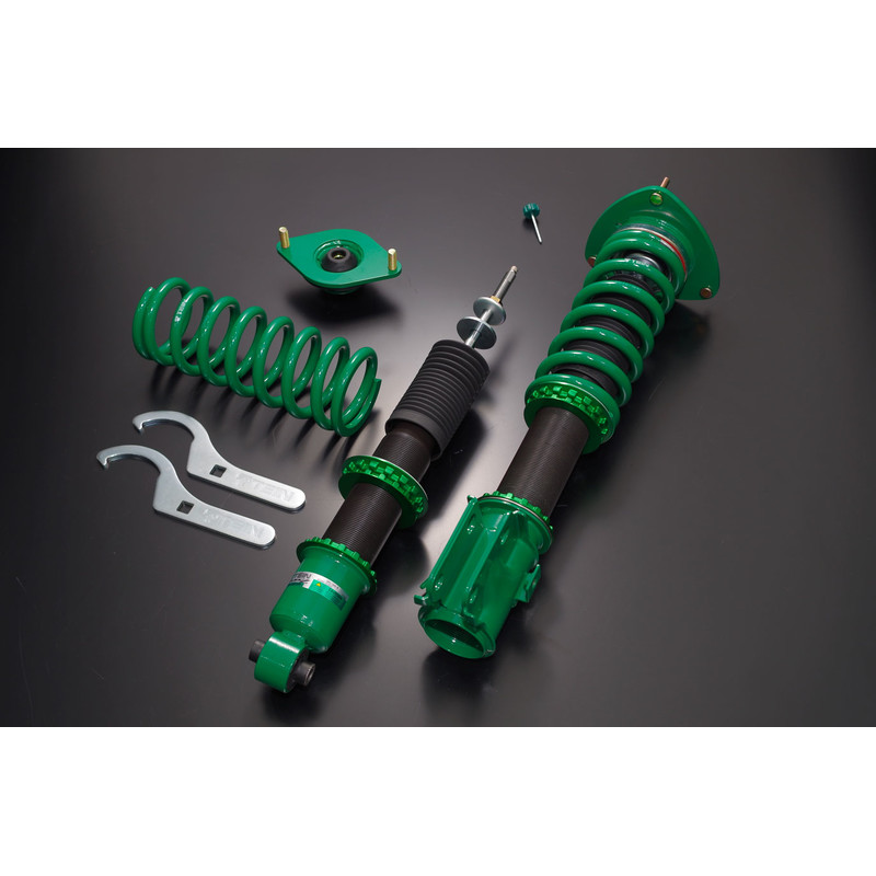Combinés Filetés Tein Flex Z pour Subaru Forester SH5 & SH9 (07-12)