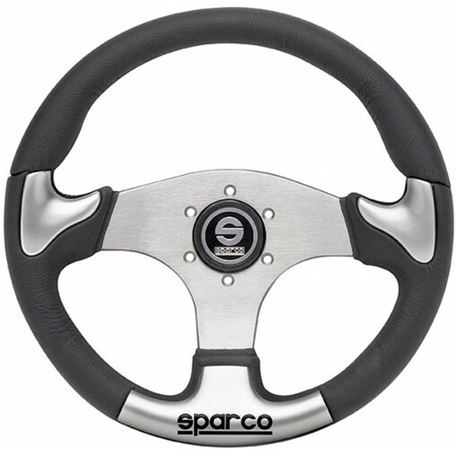 Volant Sparco plat 3 