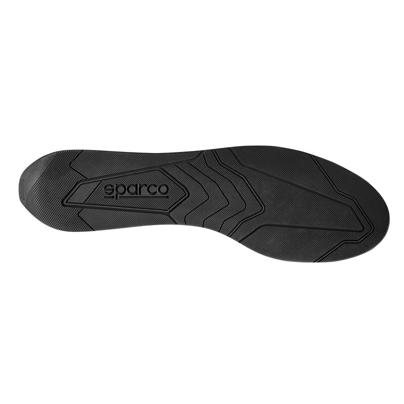 Bottines Sparco Formula - Blanches (FIA)