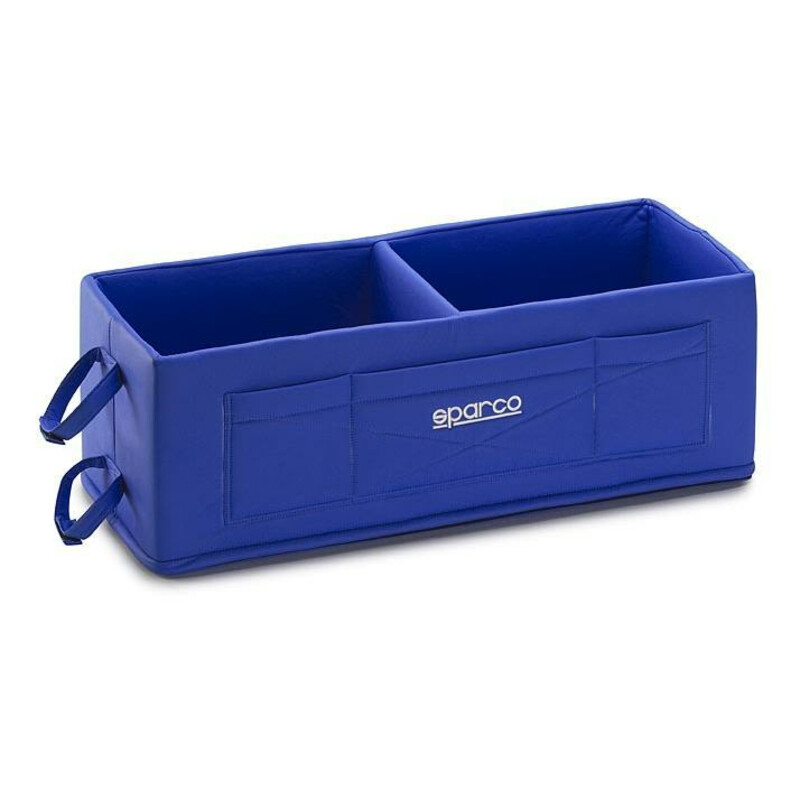 Bac\u0020\u00E0\u0020Casques\u0020Sparco,\u0020Bleu