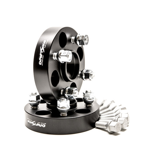 VOLKSWAGEN LUPO POLO 4x100 15 mm Hiver Roue entretoises 1 paire