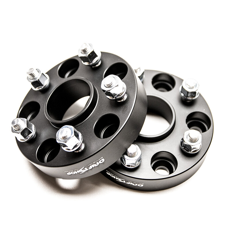 Elargisseurs de Voie Toyota, Lexus 5x114.3 - Double Boulonnerie 20 à 40 mm (60.1)