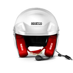 Casque Sparco RJ-i - Blanc (FIA)