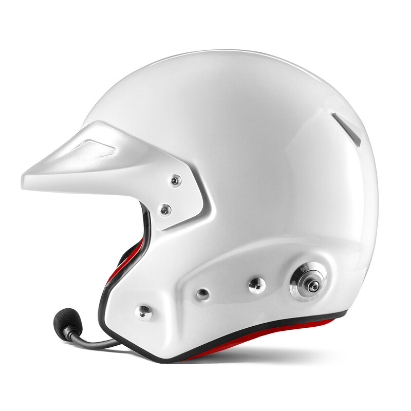 Casque Sparco RJ-i - Blanc (FIA)