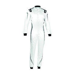 Combinaison Sparco Prime - Blanche