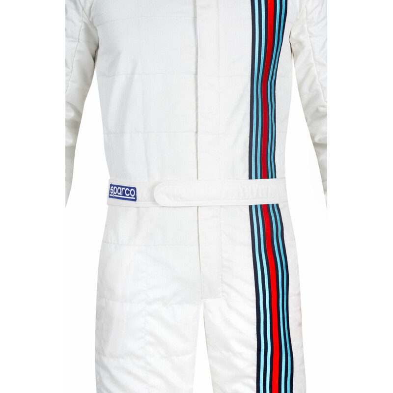 Combinaison Sparco Competition Vintage