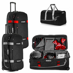 Pack Promo Equipement Pilote Sparco FIA