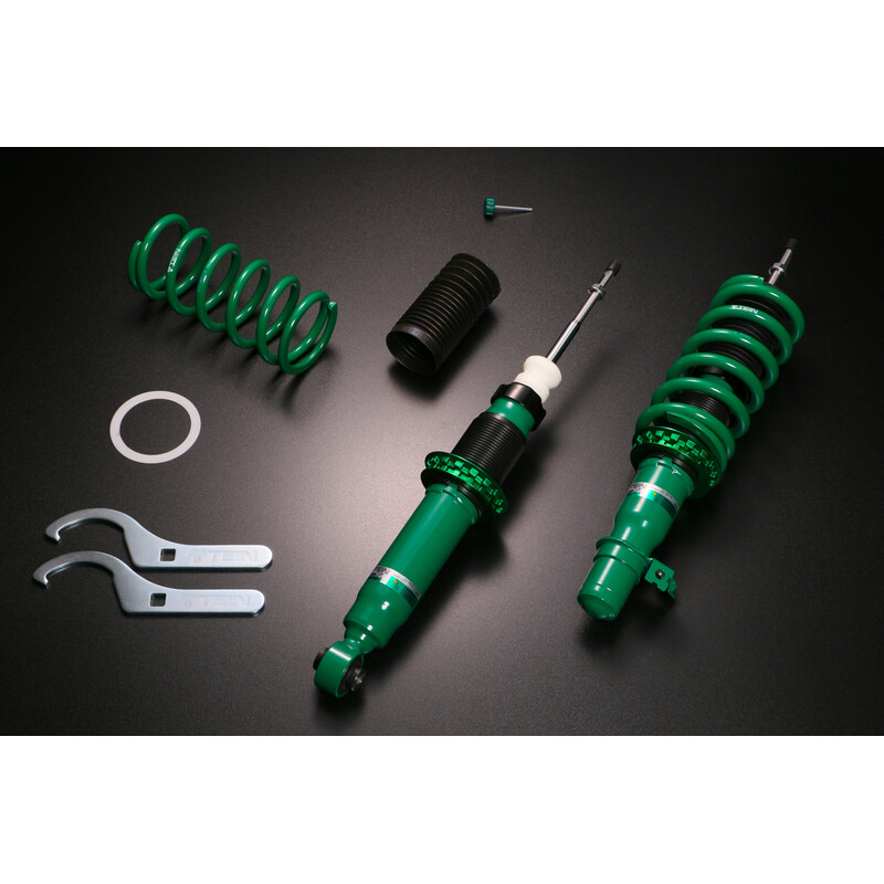Combinés Filetés Tein Street Advance Z pour Honda Civic EG (Type Oeil)