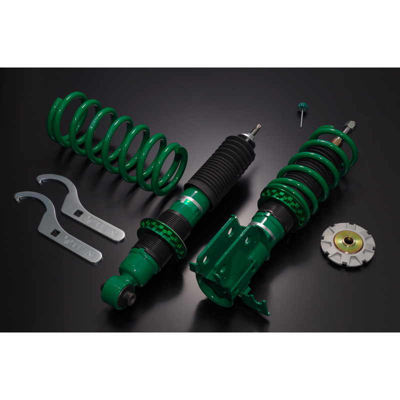 Combinés Filetés Tein Street Advance Z pour Toyota GT86 (TÜV)