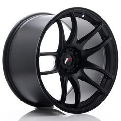 Japan Racing JR-29 Extreme Concave 19x11" 5x114.3/120 ET25, Noir Mat / Satiné
